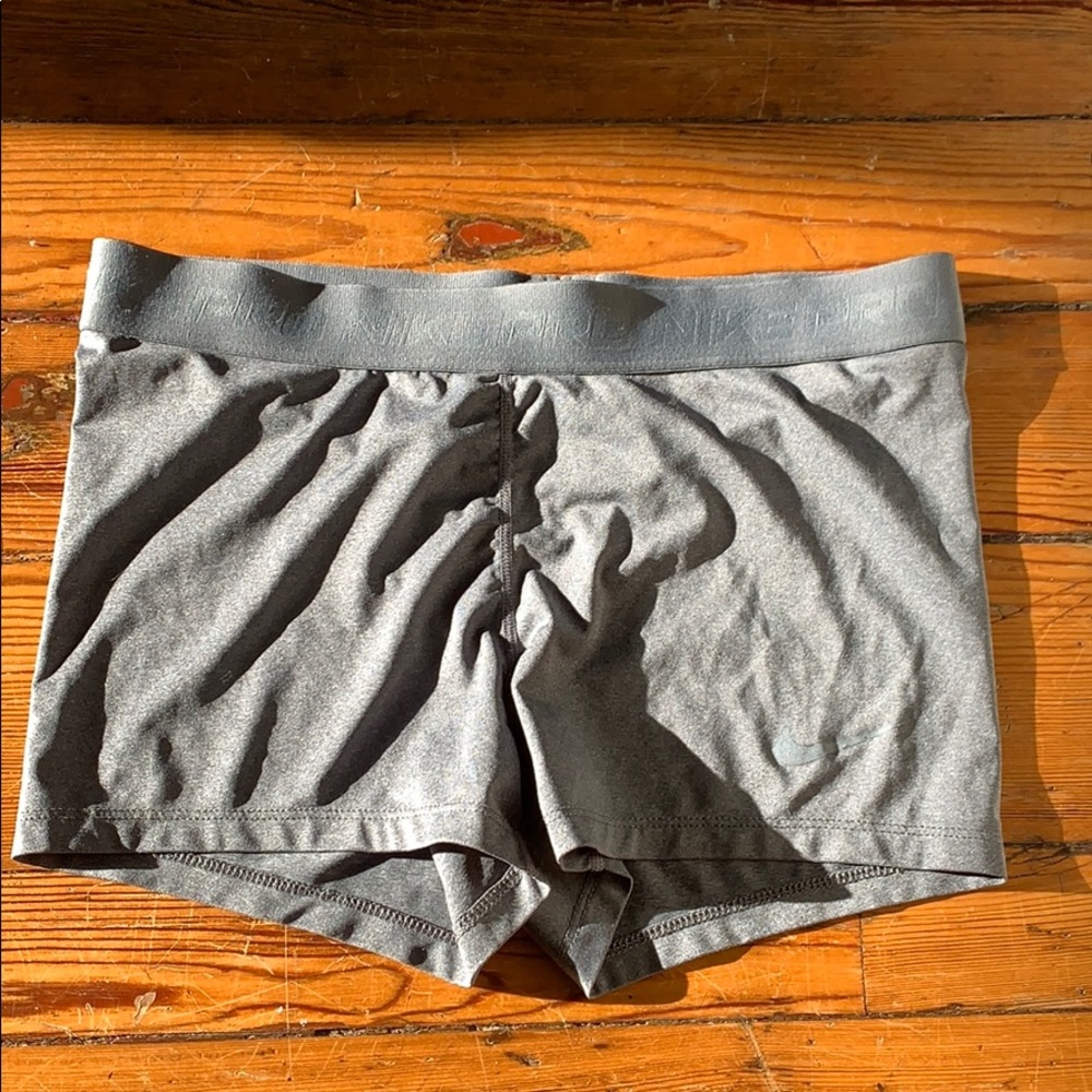 Nike Pro tight shorts